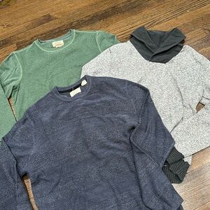 Men’s Various Sweaters